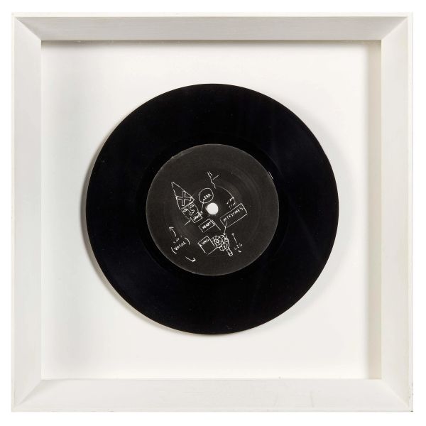 JEAN-MICHEL BASQUIAT