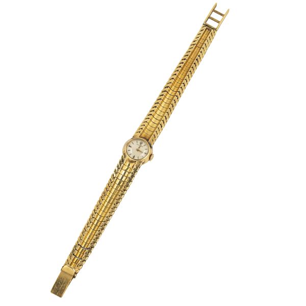 ROLEX OROLOGIO DA DONNA IN ORO