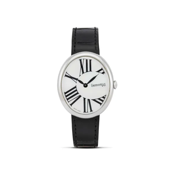 Eberhard - 



EBERHARD &amp; CO. GILDA REF. 61008 QUADRANTE MADREPERLA