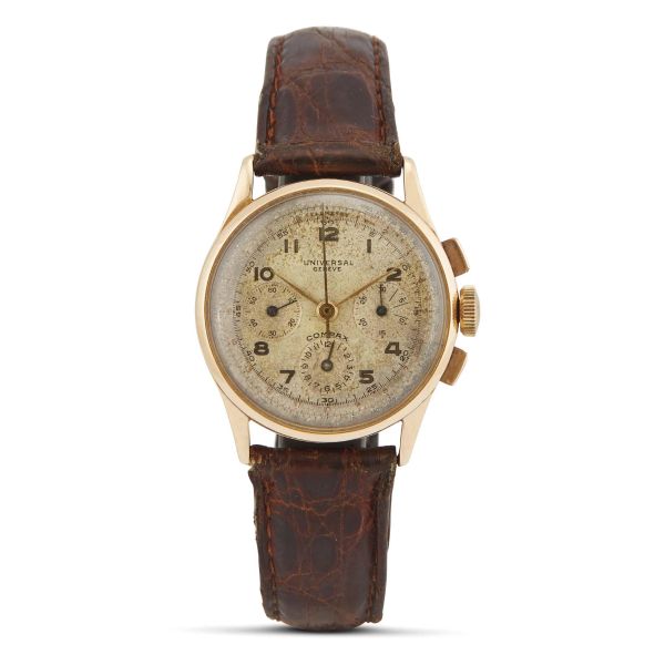 UNIVERSAL GENEVE COMPAX REF. 12294 N. 14097XX