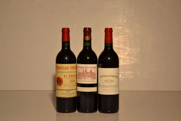 Selezione Bordeaux 2000