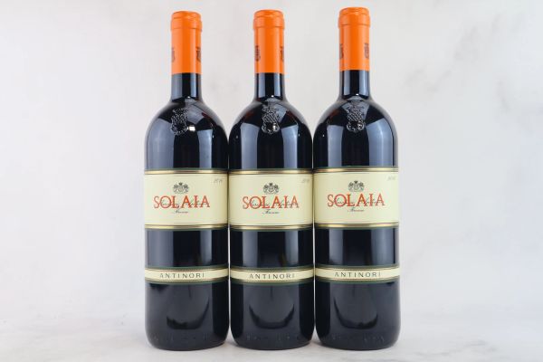 



Solaia Antinori 2016