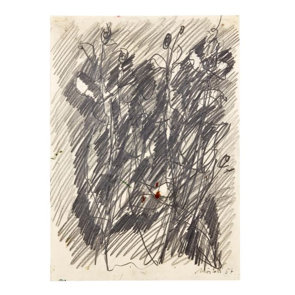 Ennio Morlotti - 



ENNIO MORLOTTI