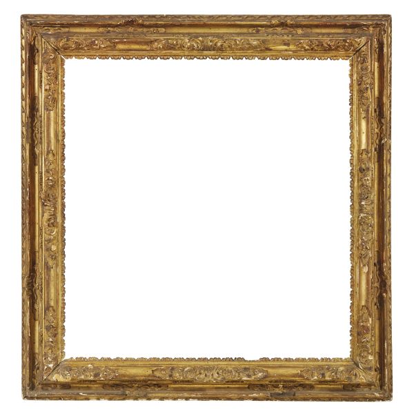 A NORTHERN ITALY FRAME, 18TH CENTURY