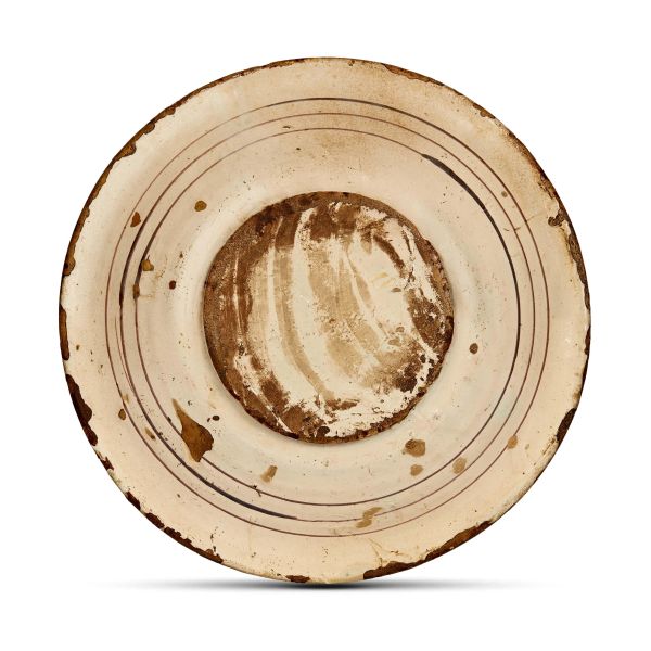 PIATTO, MONTELUPO, 1590-1620 CIRCA