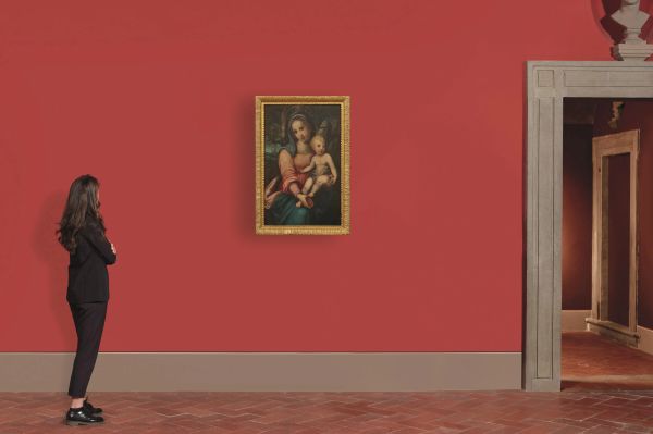 Giovan Battista Verrocchi (già Maestro di Volterra)