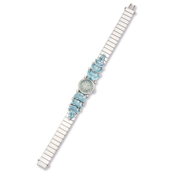 LACLOCHE FRERES PARIS OROLOGIO DA DONNA