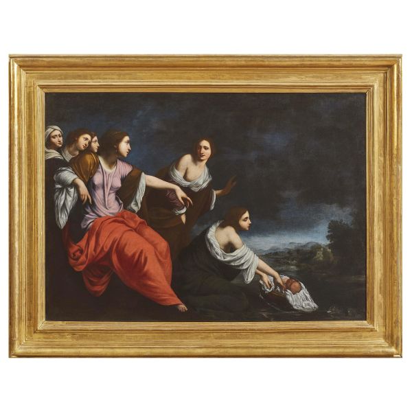 Attribuito a Francesco Furini