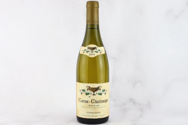 Corton-Charlemagne Domaine J.-F. Coche Dury 2014