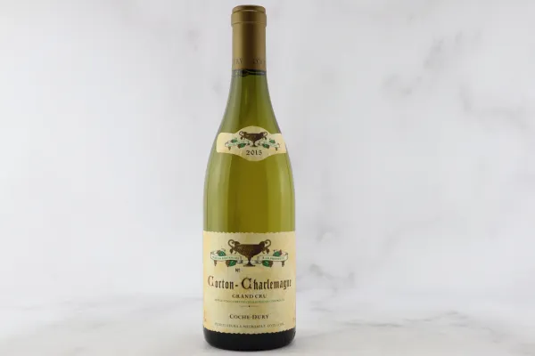 Corton-Charlemagne Domaine J.-F. Coche Dury 2015