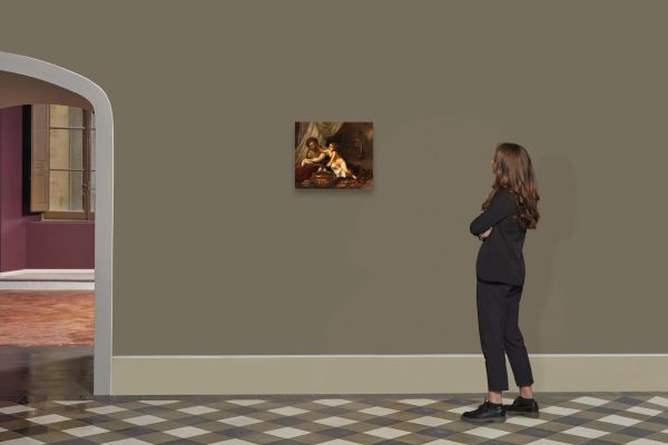 Scuola italiana, sec. XVII