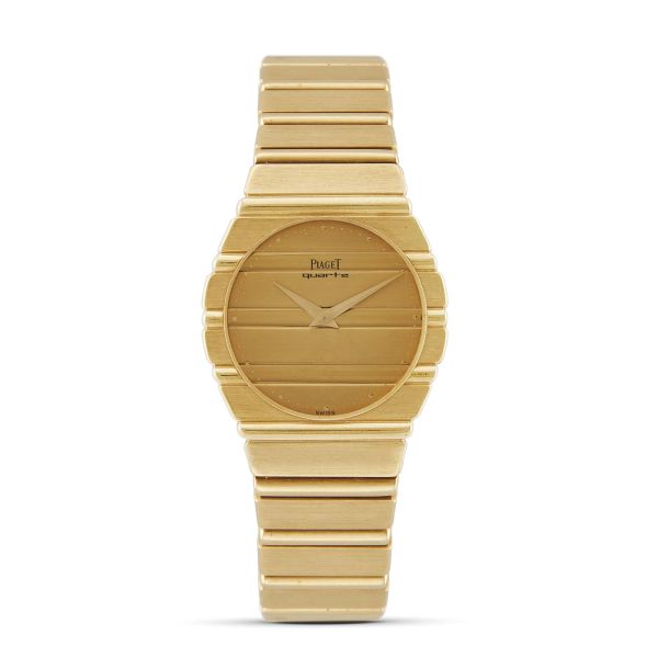 PIAGET POLO REF. 791 C701 N. 3760XX ANNO 1982