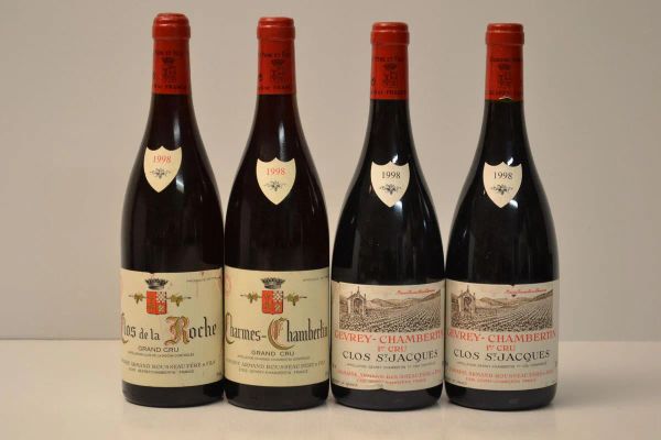 Selezione Domaine Armand Rousseau 1998