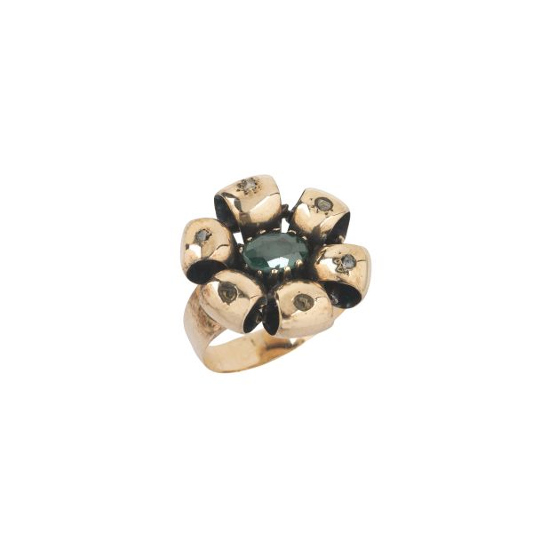 ANELLO FLOREALE