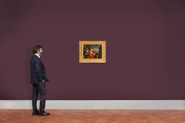 Cerchia di Guido Reni, sec. XVII