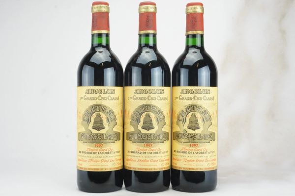 Ch&acirc;teau Angelus 1997