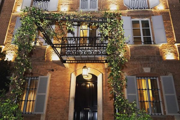 Centro e Dimora Cordero, Priocca (CN)