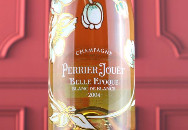 



Perrier-Jou&euml;t Belle Epoque Blanc de Blancs 2004