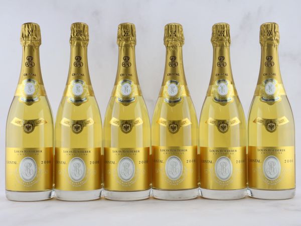 



Cristal Louis Roederer 2008