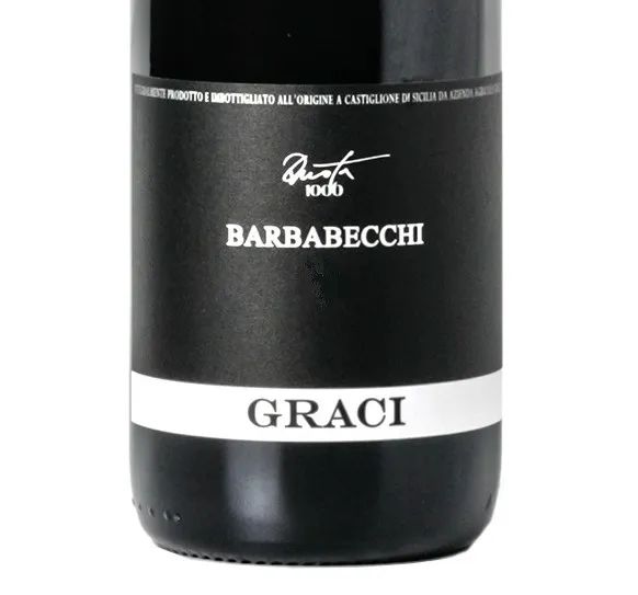 



Contrada Barbabecchi Graci Quota 1000 Etna Rosso Graci 2022