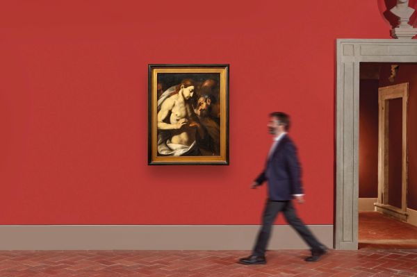 Scuola napoletana, sec. XVII