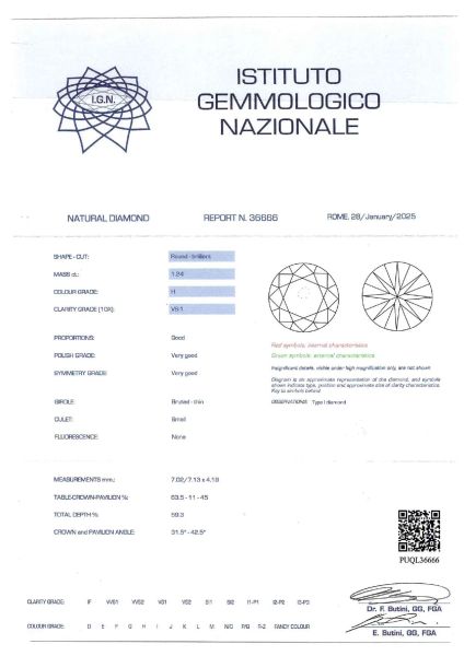 ANELLO A FASCIA CON DIAMANTI