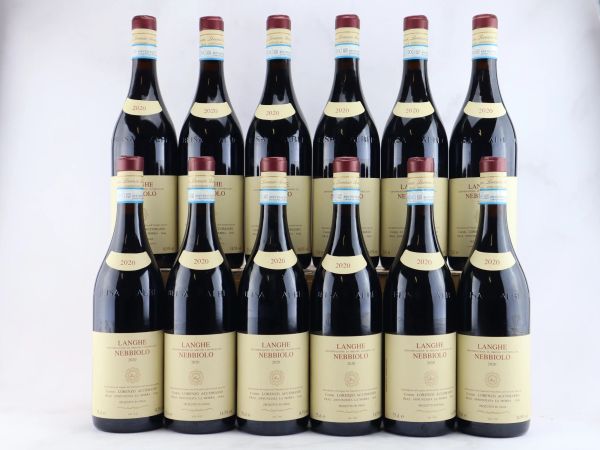 



Nebbiolo Lorenzo Accomasso 2020 