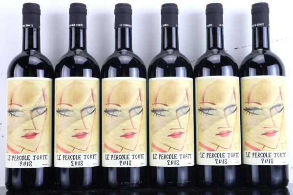 



Le Pergole Torte Montevertine 2018