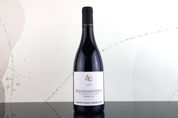Romanée Saint Vivant Domaine Sylvain Cathiard 2020