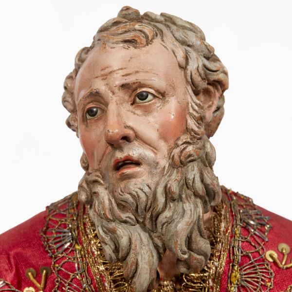 RE MAGO (MELCHIORRE), NAPOLI, SECOLO XVIII