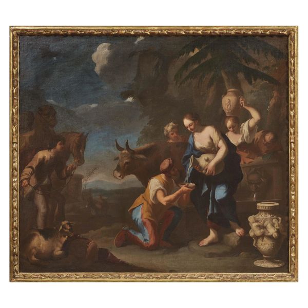 Scuola veneziana, fine sec. XVII