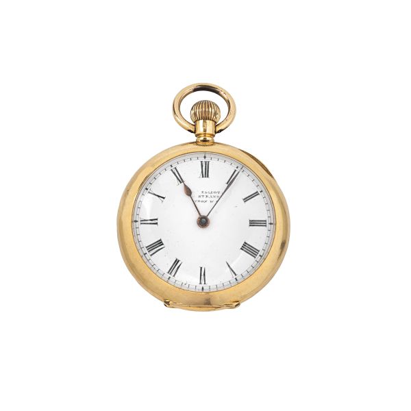 



PICCOLO OROLOGIO DA TASCA