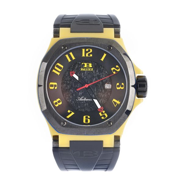 



TB BUTI MAGNUM SOLITARIO LIMITED EDITION N. 397, 2010