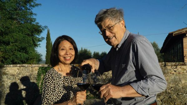 Castello di Selvole, Vagliagli (SI)