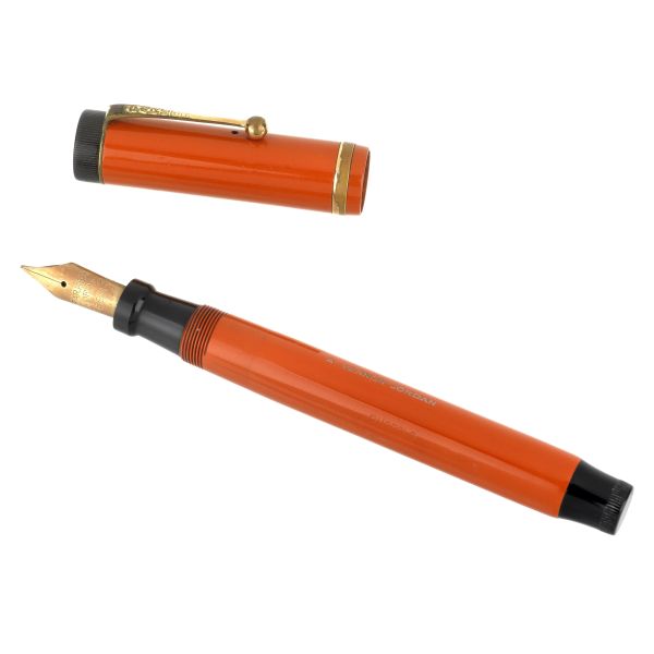      PARKER DUOFOLD PENNA STILOGRAFICA 