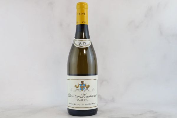 



Chevalier-Montrachet Domaine Leflaive 2019