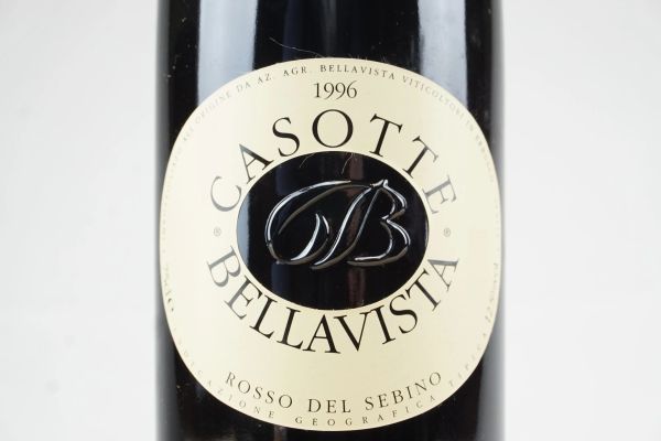      Casotte Bellavista 1996 