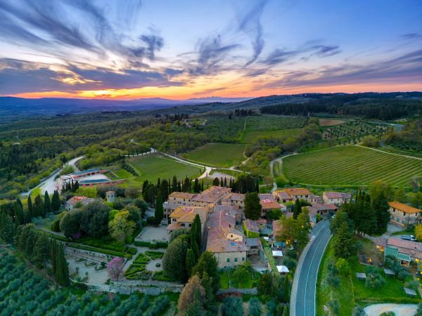 Marchesi Mazzei, Castello di Fonterutoli (SI)