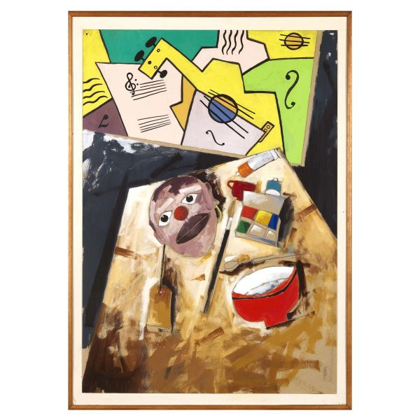 PABLO ECHAURREN - EMILIO TADINI