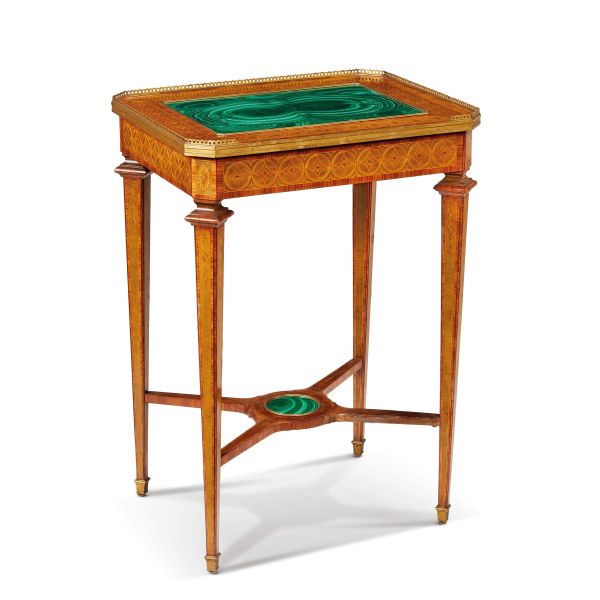 



A FRENCH CENTRE TABLE, 19TH CENTURY
