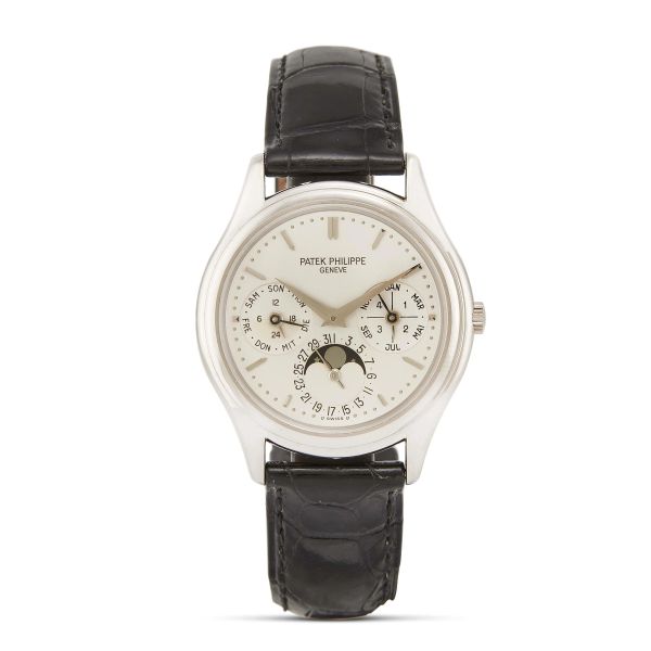 PATEK PHILIPPE REF. 3940G N. 31247XX