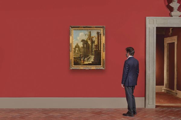 Scuola italiana, sec. XVIII