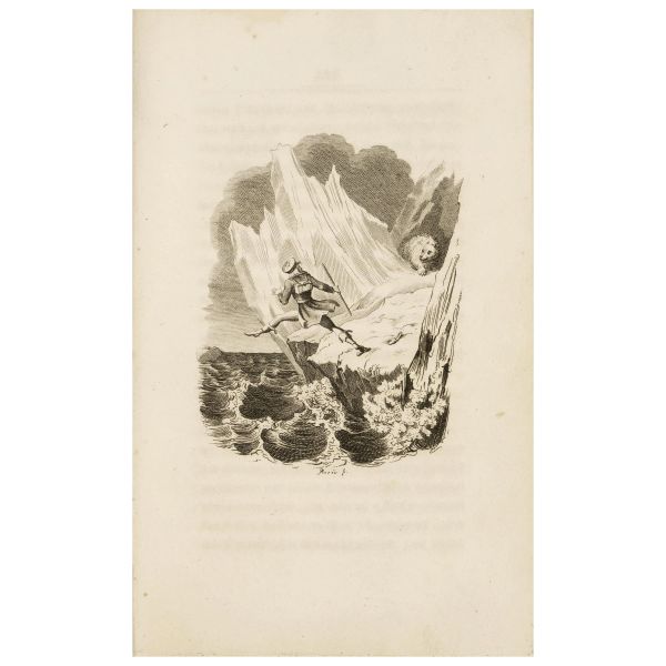 First German illustrated edition with songs and ballads published here for the first time.