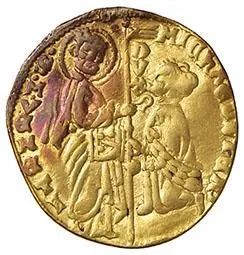 VENEZIA, MICHELE STENO DOGE LXIII (1400-1413), DUCATO