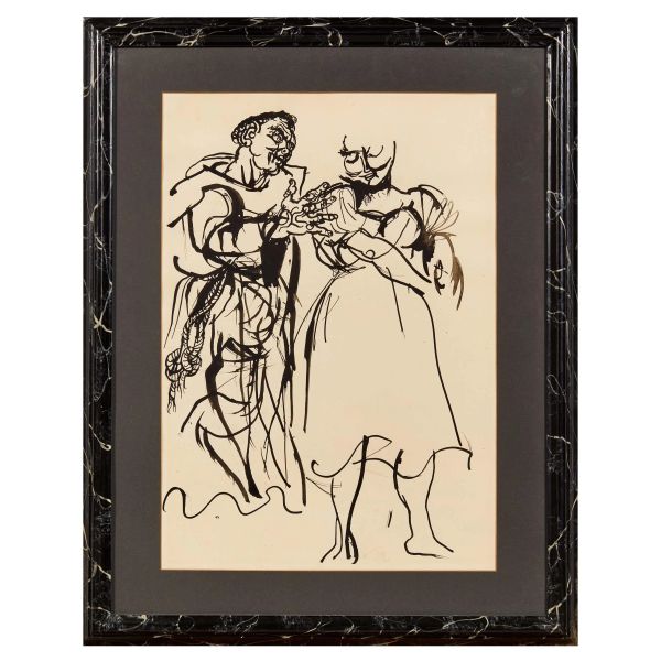 Renato Guttuso - 



RENATO GUTTUSO&nbsp; 