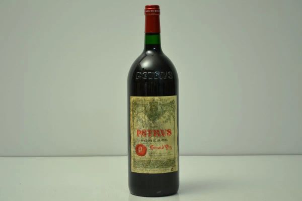 Chateau Petrus 1997