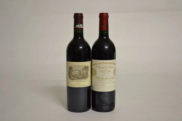 Selezione Bordeaux 1995