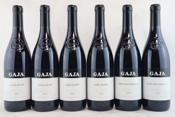



Selezione Gaja 2016