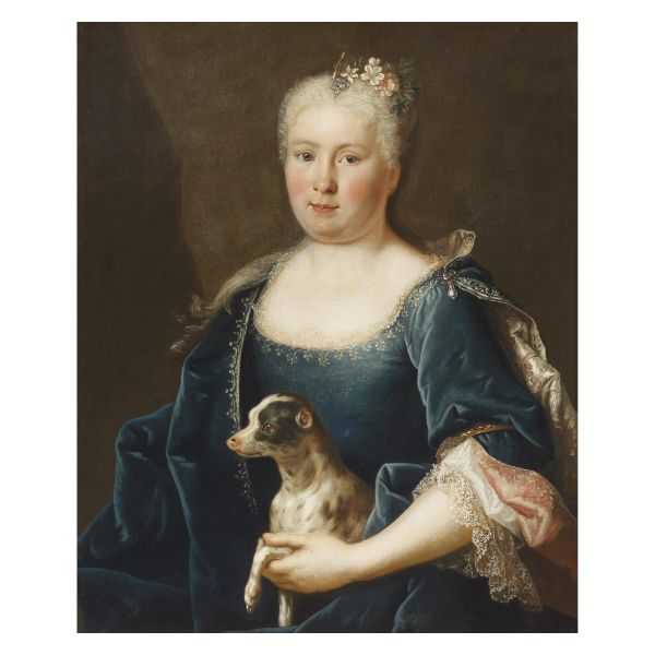 Painter of 18th century