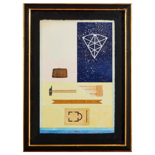 Lucio Del Pezzo - 



LUCIO DEL PEZZO 